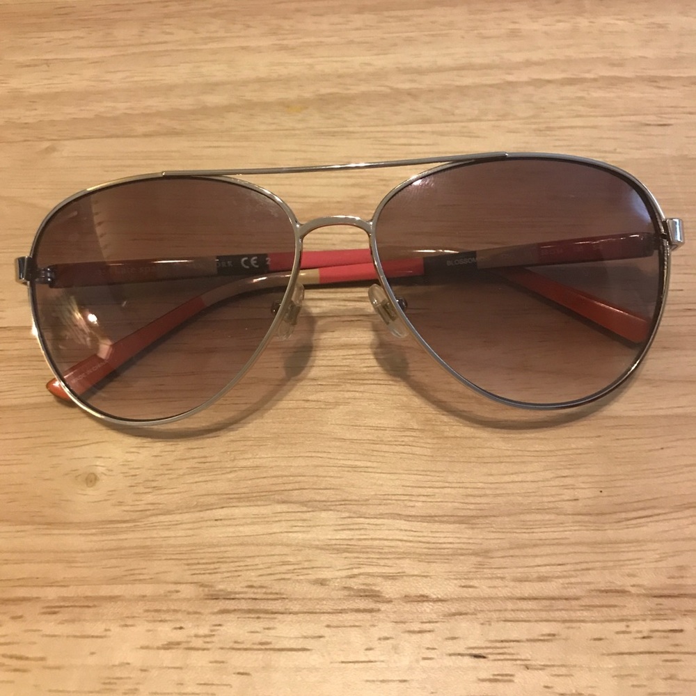 Kate Spade Aviator Sunglasses